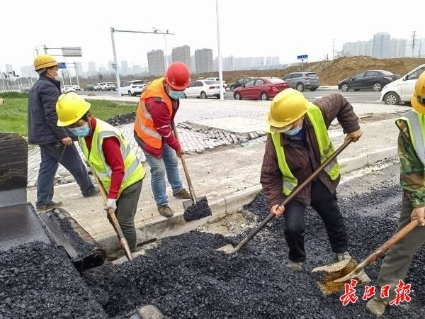 東西湖最大規(guī)模地下管廊群建成，涉及臨空港新城內(nèi)5條主要道路