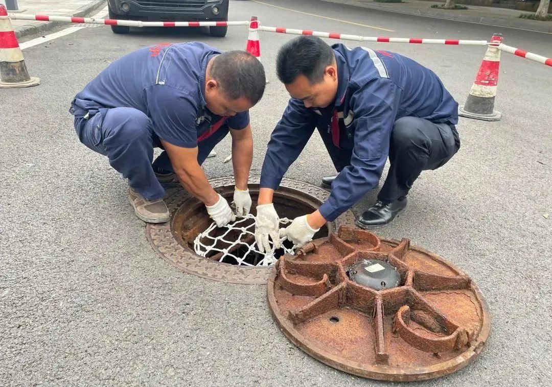 新光智能井蓋普查管理系統(tǒng)，破解井蓋治理難題