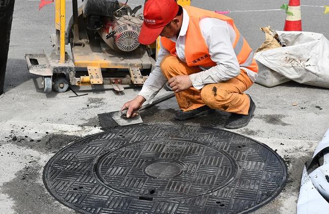 為什么越來越多的城市安裝智能井蓋？它對城市有這3個作用！