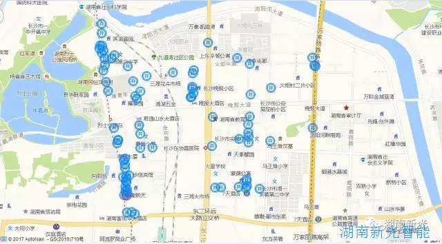 【案例】長沙市電信試點安裝湖南新光智能井蓋